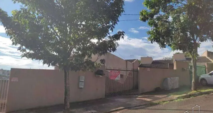 Casa com 2 quartos à venda na Rua Procópio Ferreira, Jardim Colúmbia D, Londrina
