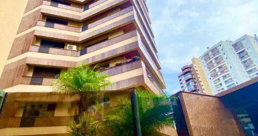 Cobertura para venda no centro | Edifício Ana Flavia