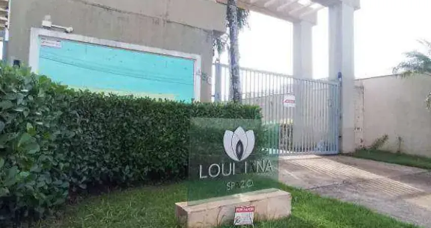 Apartamento com 2 dormitórios para alugar, 45 m² por r$ 1.600/mês - jardim sabará - londrina/pr