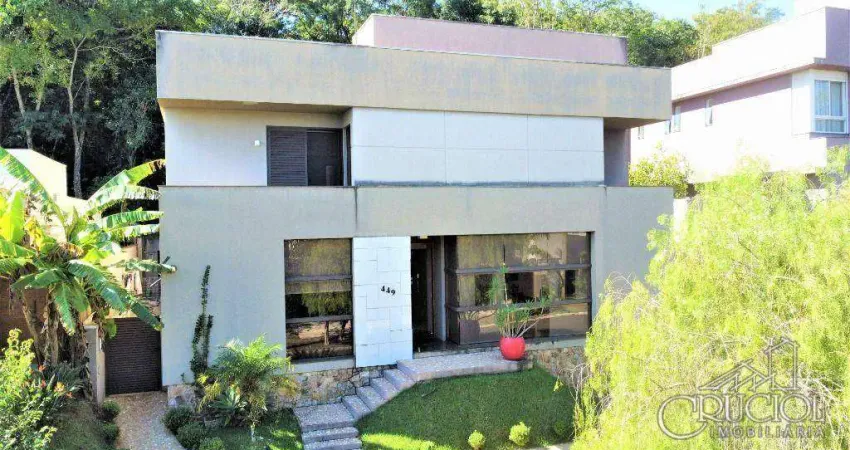 Casa com 5 dormitórios à venda - Royal Park Residence &amp; Resort - Londrina/PR