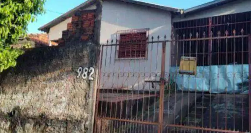 Casa com 2 quartos à venda na Rua Manoel da Borba Gato, Jardim Ana Eliza, Cambé
