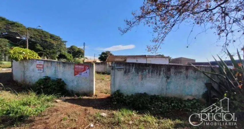 Terreno à venda na Rua da Esperança, Carnascialli, Londrina
