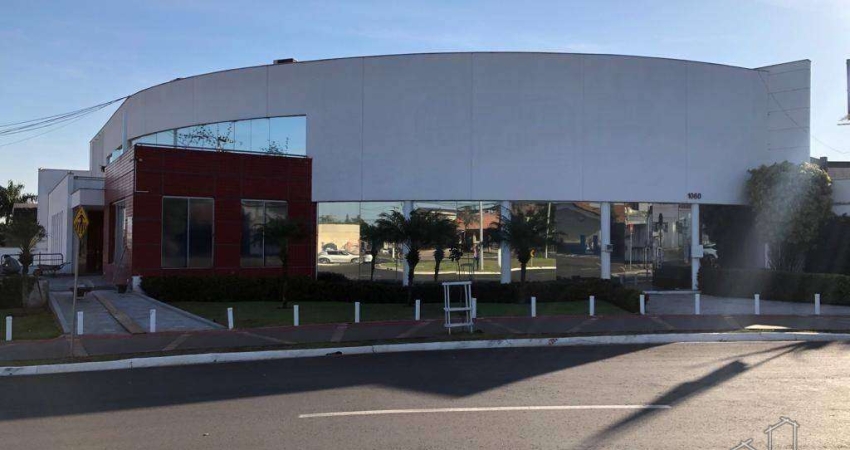Salão para alugar, 360 m² - Boa Vista - Londrina/PR