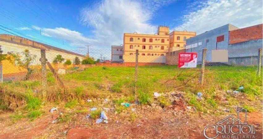 Terreno comercial à venda na Rua Rio Grande do Norte, Centro, Londrina