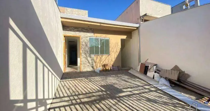 Casa com 3 quartos à venda na Rua Francisco Alves Sobrinho, Portal de Versalhes 2, Londrina