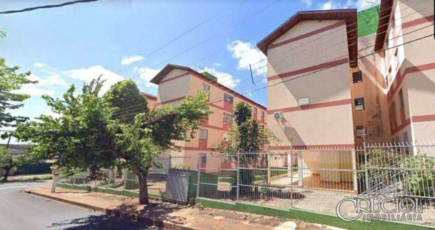 Apartamento para venda no Jardim Agari | Condomínio Tietê I