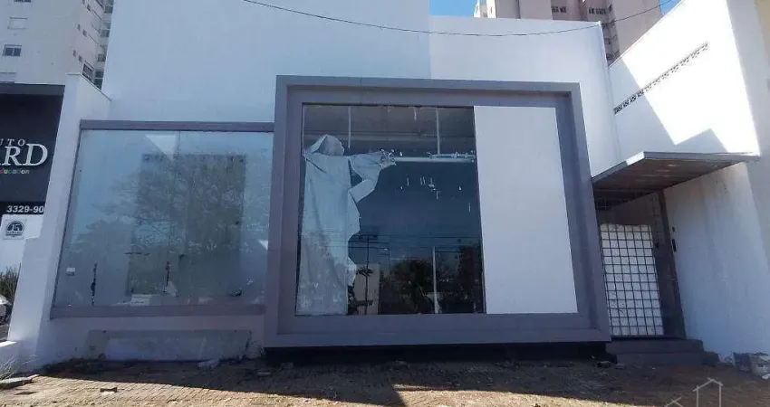 Barracão / Galpão / Depósito com 1 sala para alugar na Avenida Juscelino Kubitschek, Centro, Londrina