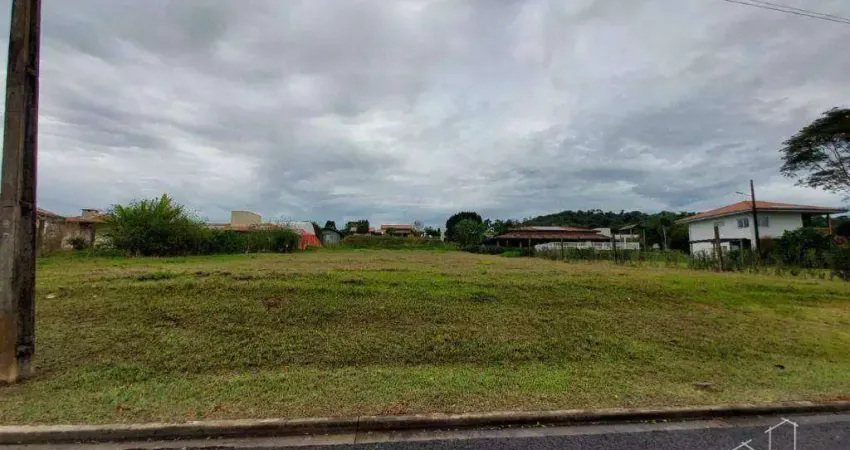 Terreno à venda, 1500 m²  - Estância Cabral - Cambé/PR