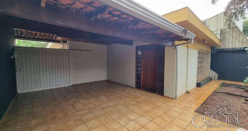 Casa comercial com 2 salas para alugar na Rua Sergipe, Centro, Londrina