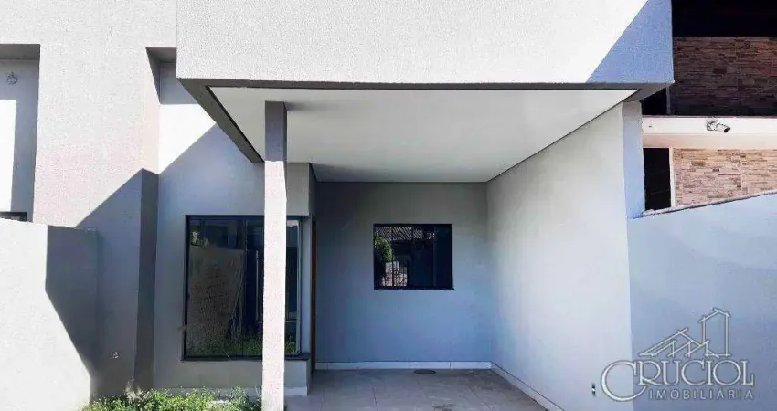 Casa com 3 quartos para alugar na Rua Procópio Ferreira, Colúmbia, Londrina