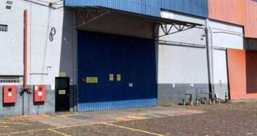 Barracão / Galpão / Depósito para alugar na Rodovia Carlos João Strass, Parque Industrial Alicante, Londrina
