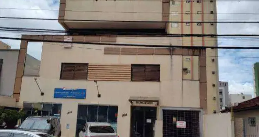 Apartamento com 1 dormitório para alugar, 40 m² por R$ 1.775,00/mês - Centro - Londrina/PR