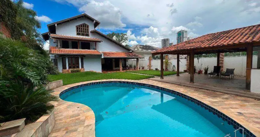 Casa com 4 quartos para alugar na Avenida Cruzeiro do Sul, Leste Oeste, Londrina