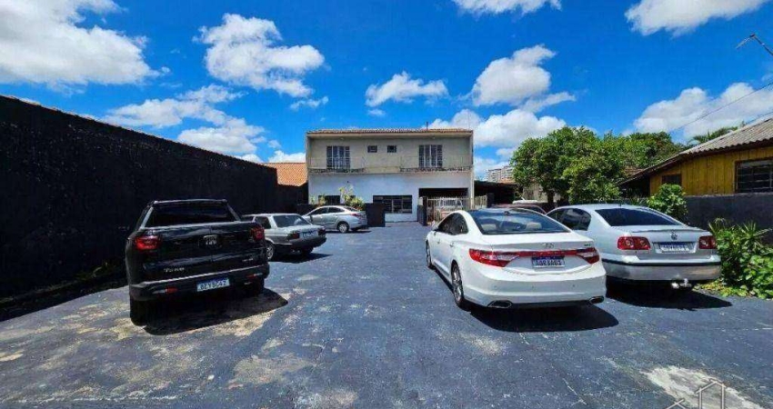 Casa comercial para alugar na Rua Bolívia, Vila Brasil, Londrina