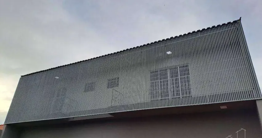 Casa comercial para alugar na Rua Bolívia, Vila Brasil, Londrina