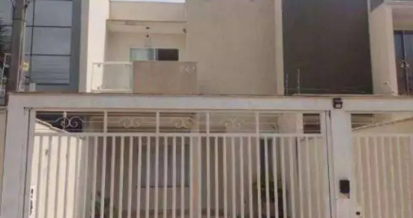 Sobrado com 3 dormitórios à venda, 114 m²- Jardim Tarumã - Londrina/PR