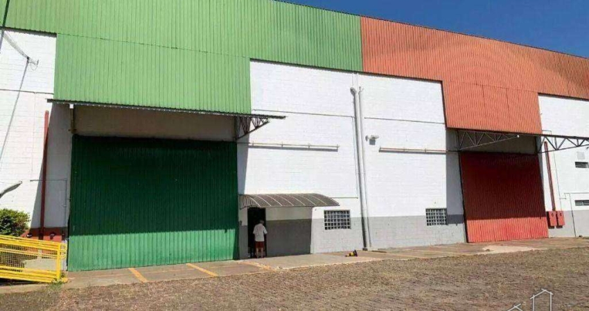 Barracão / Galpão / Depósito para alugar na Rodovia Carlos João Strass, Parque Industrial Alicante, Londrina