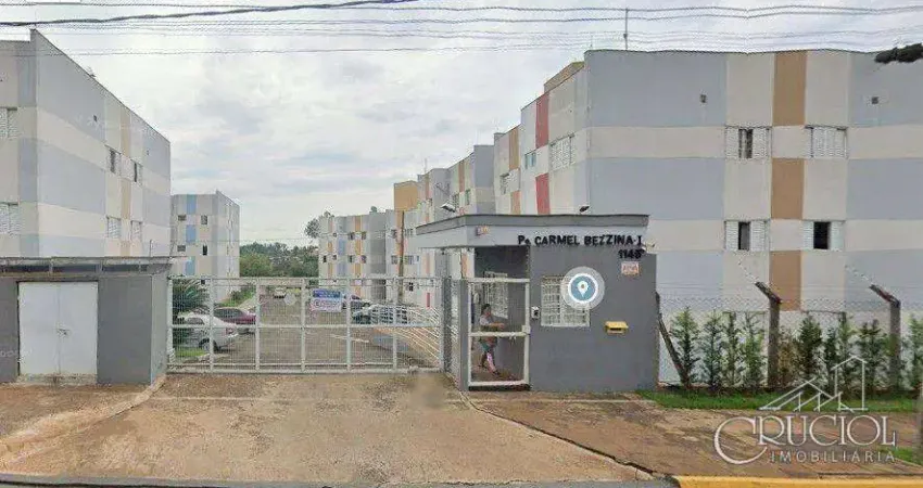 Apartamento com 2 dormitórios à venda, 44 m² - Jardim Strass - Londrina/PR