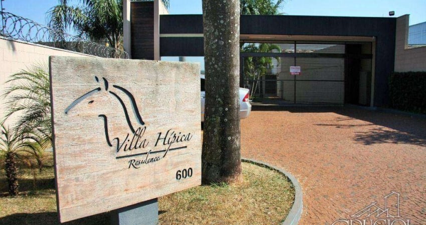 Casa em condomínio fechado com 3 quartos para alugar na Avenida Jockei Club, Jardim Jockey Club, Londrina