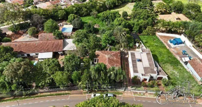 Terreno comercial à venda na Rua Curitiba, Vila Mesquita, Cambé