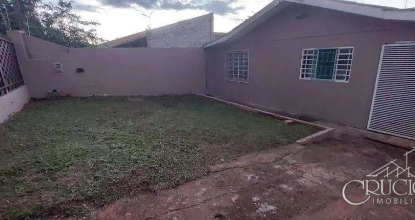 Casa com 3 quartos para alugar na Rua Benício Camilo, Maria Lúcia, Londrina