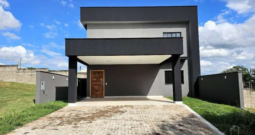 Casa com 3 dormitórios para alugar, 190 m² por r$ 7.200,00/mês - parque taua araçari - londrina/pr