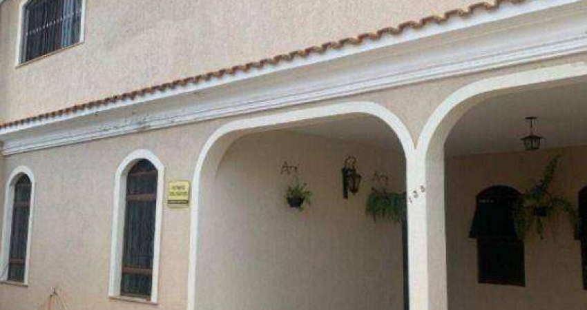 Casa com 5 quartos à venda na Rua Campo Largo, Jardim Santo Antônio, Londrina