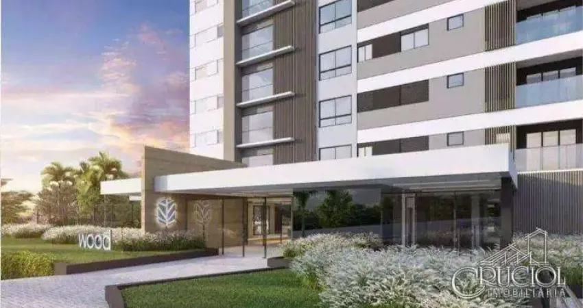 Apartamento com 2 quartos à venda na Rua Luiz Lerco, Terra Bonita, Londrina