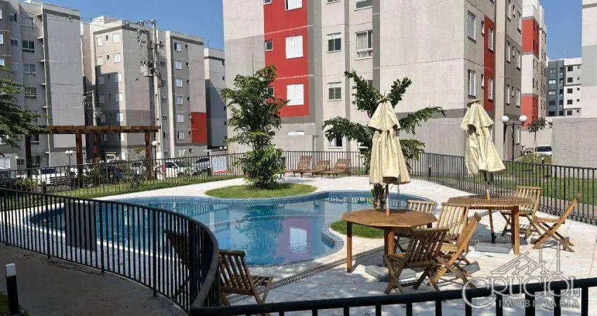 Apartamento com 2 dormitórios à venda, 47 m²  - Jardim Maria Celina - Londrina/PR