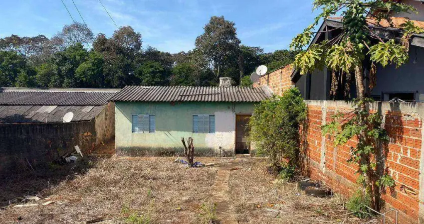 Terreno à venda na Rua Pádua, Jardim Piza, Londrina