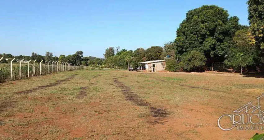 Chácara / sítio à venda no Centro, Primeiro de Maio 