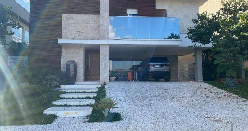 Casa com 4 dormitórios à venda, 550 m²  - AlphaVille - Londrina/PR