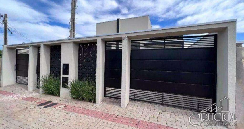 Casa com 3 quartos à venda na Rua Xenofonte, Jardim Graziela, Londrina