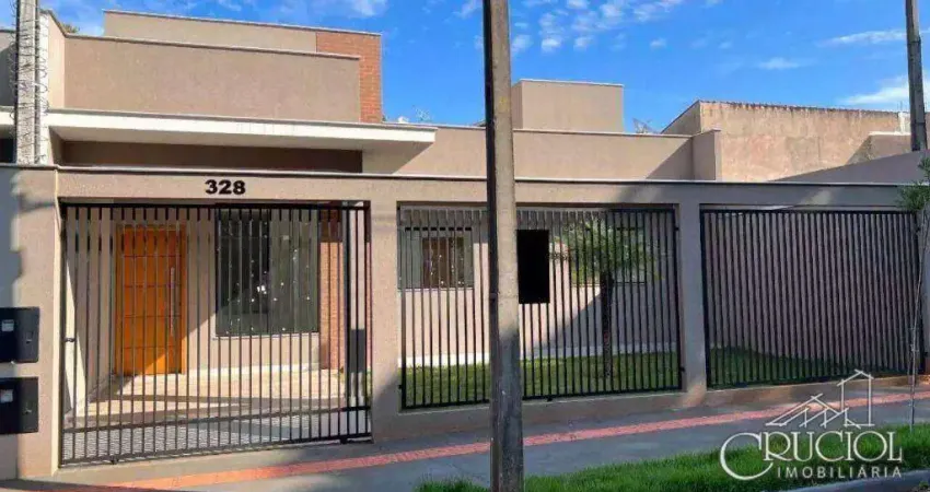 Casa com 3 quartos à venda na Rua Ermilino Nonino, Jardim Guararapes, Londrina