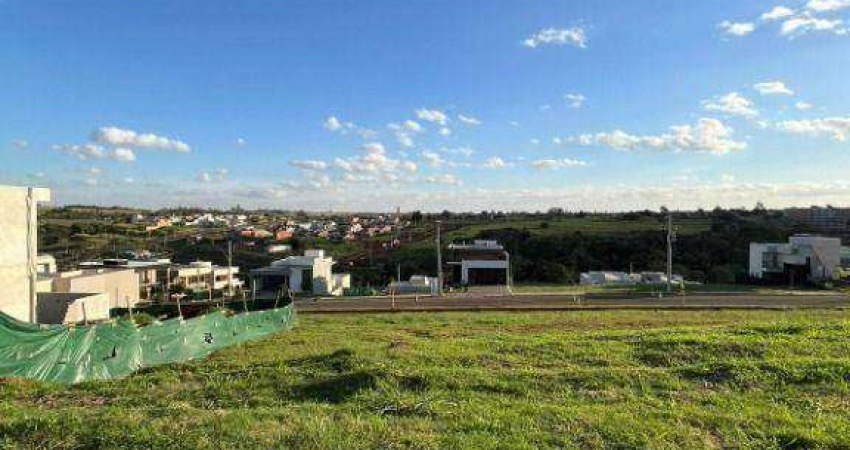 Terreno em condomínio fechado à venda na Rua Maria Adam Caldana, Parque Tauá, Londrina