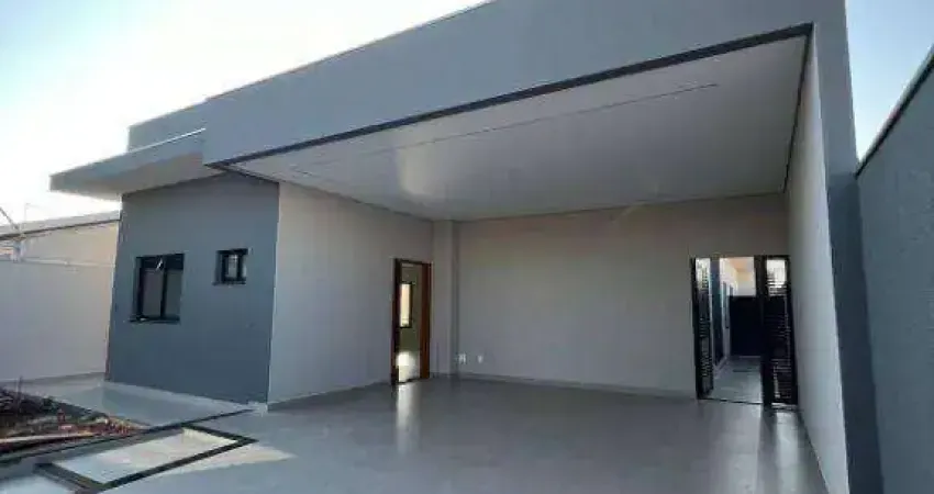 Casa com 3 quartos à venda na Avenida Interventor Manoel Ribas, Jardim Costa do Sol, Rolândia