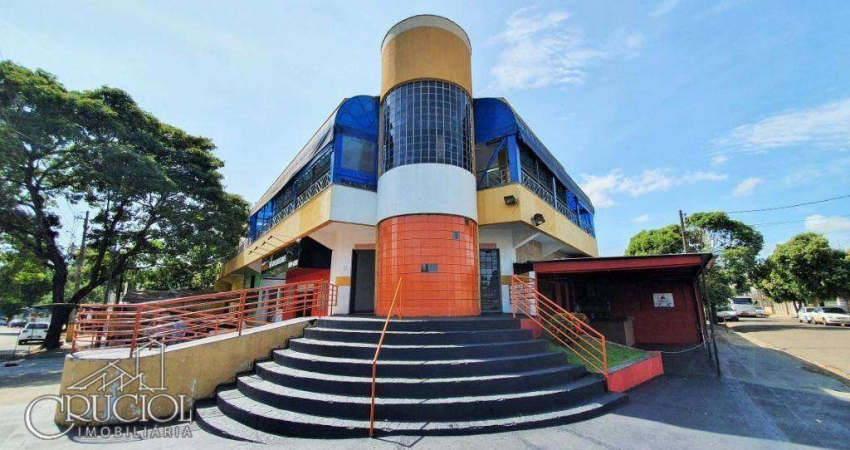 Sala comercial com 1 sala para alugar na Rua Tietê, Vila Nova, Londrina