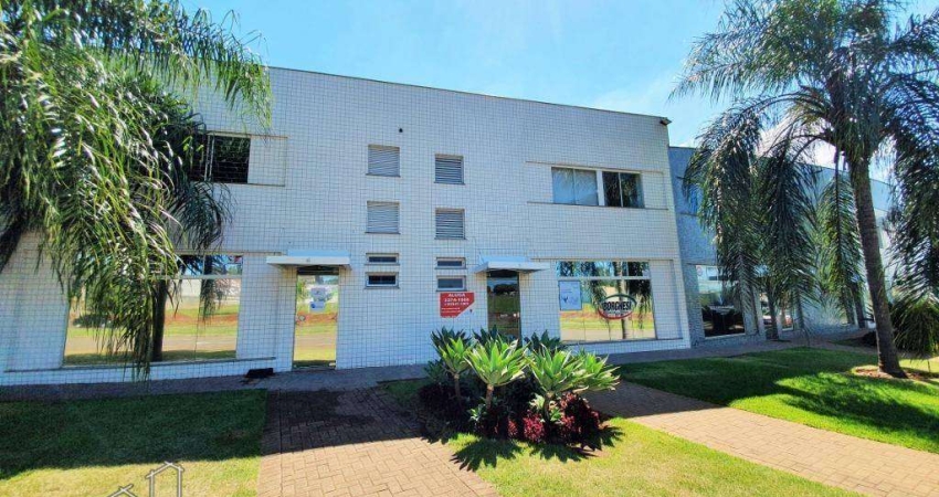 Sala comercial com 1 sala para alugar na Avenida Harry Prochet, Colonial, Londrina