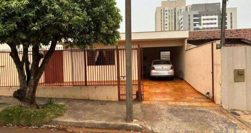 Casa com 3 quartos à venda na Rua Barretos, Veraliz, Londrina