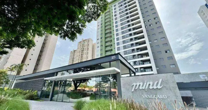 Apartamento com 2 dormitórios à venda, 70 m²  - Terra Bonita - Londrina/PR