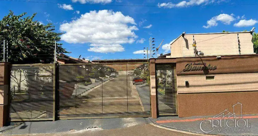 Casa em condomínio fechado com 3 quartos para alugar na Rua Vital Ferreira Chagas, Sabará III, Londrina