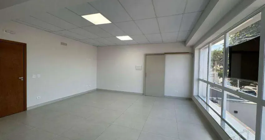 Sala comercial com 1 sala para alugar na Rua Alagoas, Centro, Londrina