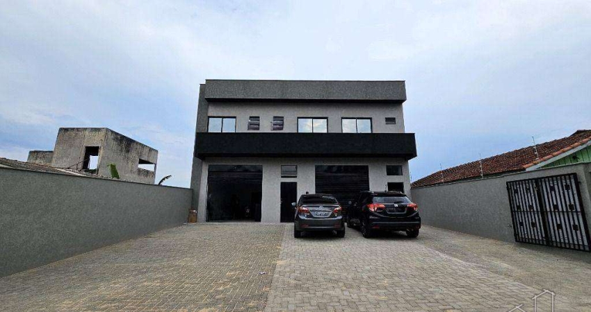 Sala comercial com 1 sala para alugar na Rua João Borges, Jardim Tókio, Londrina