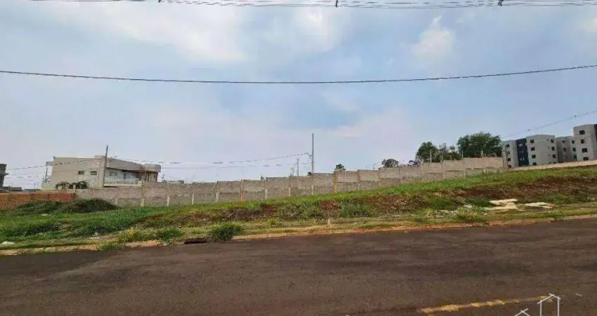 Terreno à venda na Avenida Laranjeiras, Marumbi, Londrina