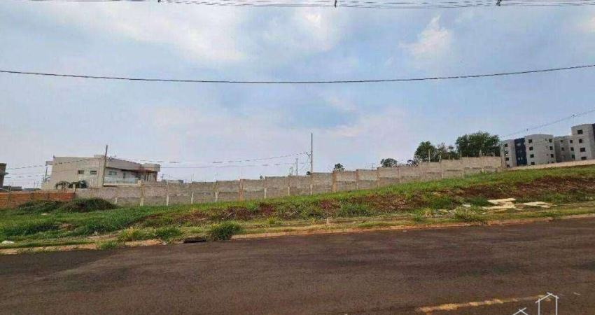 Terreno à venda na Avenida Laranjeiras, Marumbi, Londrina