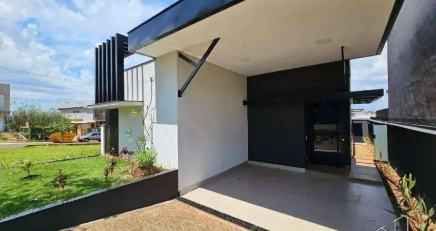 Casa em condomínio fechado com 3 quartos à venda na Rua Mario Beloni, Jardim Morumbi, Londrina