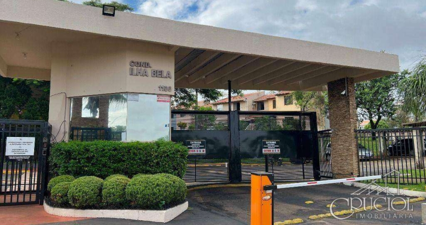 Casa com 3 dormitórios à venda, 57 m² - Jardim Morumbi - Londrina/PR