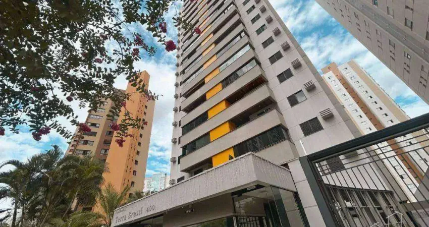 Apartamento com 3 dormitórios à venda, 117 m² - Gleba Palhano - Londrina/PR