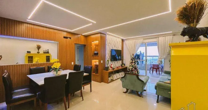 Apartamento com 3 dormitórios à venda, - Centro - Ibiporã/PR