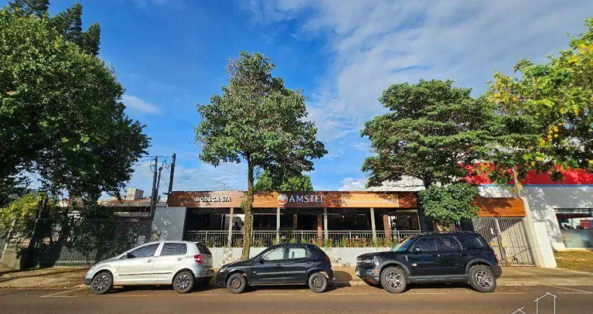 Casa comercial com 8 salas à venda na Avenida Santos Dumont, Boa Vista, Londrina